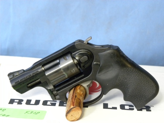 Ruger 5430 LCR .38 SPCL +P NIB