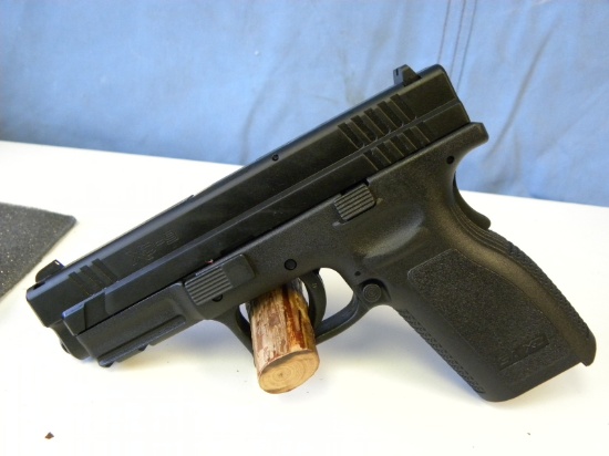 Springfield XD-9 NIB