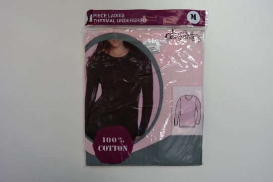 Lady thermal top (color may vary) NEW