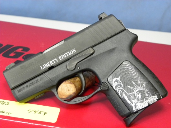 Sig Sauer CPO 290 Liberty Edition