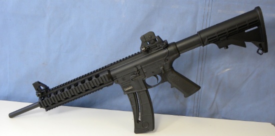 S&W M&P 15-22 AR-15 .22 LR NIB