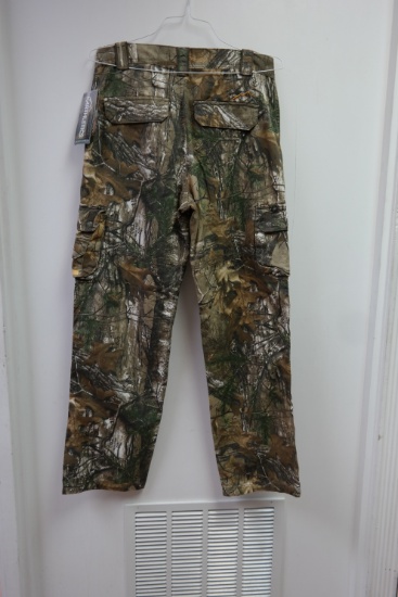 Realtree Camouflaged Pants New