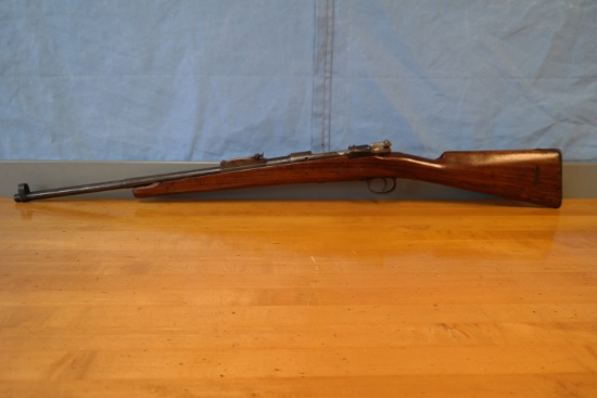 Spanish 1916 Oviedo Mauser 7x57