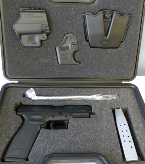 Springfield XD-45 NIB