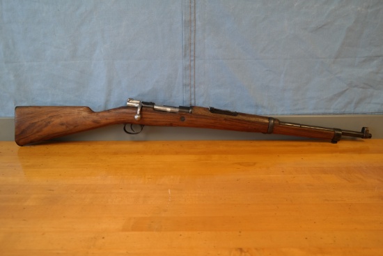 Spanish 1916 Oviedo Mauser 7x57