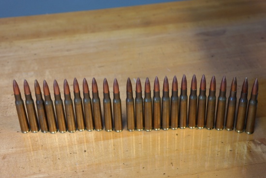 .30-06 HXP Surplus 25 Rounds