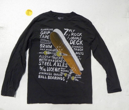 GapKids T-shirts Long Sleeve (3 pieces)