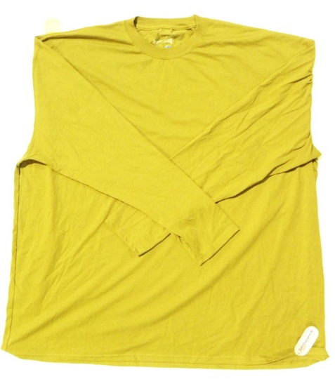 Men's T-shirts Long Sleeve (4 pieces)