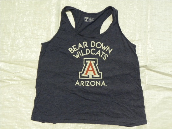 COLLEGE TEAM Womens Sleeveless Shirt (3 pieces)