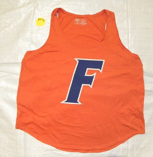 COLLEGE TEAM Womens Sleeveless Shirt (3 pieces)