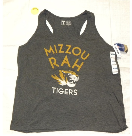 COLLEGE TEAM Womens Sleeveless Shirt (3 pieces)