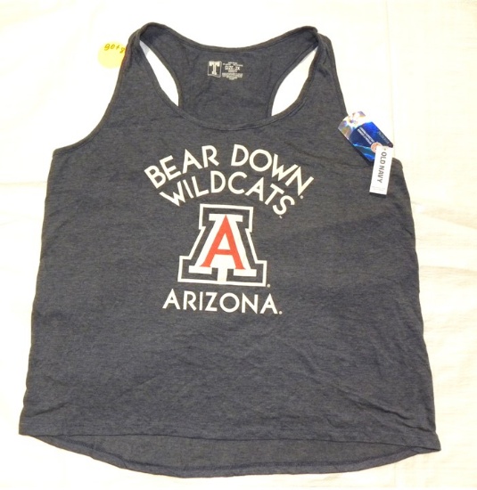 COLLEGE TEAM Womens Sleeveless Shirt (3 pieces)