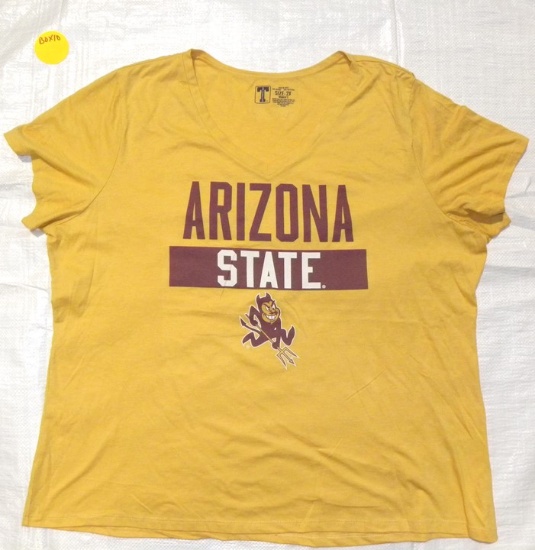 COLLEGE TEAM Womens T-shirts Short (3 pieces)