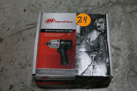 INGERSOLL RAND EB2125X 1/2" USA MADE PNEUMATIC AIR IMPACT WRENCH