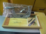 Precision Machinist Micrometer 3
