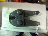 HK Porter Replacement Bolt Cutter Head