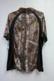 Realtree polos NEW (Green and black)
