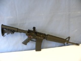 Spikes Tactical SL15 AR Build