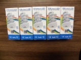 LED Lamp 9w (150 Watt Equivalent) 10 count