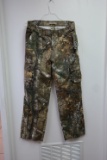 Realtree Camouflaged Pants New