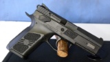 CZ P-07 Duty Model 9mm NIB