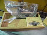 Precision Machinist Micrometer 2