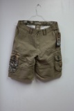 Realtree shorts Camoflauged and Camo Pockets New