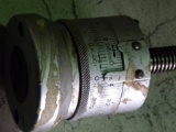 Crossfeed and Measurement Dial