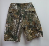 Realtree shorts Camoflauged New