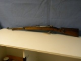 Ludwig Loewe Chilean 1895 Mauser 7x57