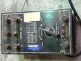 W. M. Welch Scientific Co Power Unit