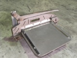 Hermes Heavy Duty Guillotine