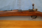 DWM Chilean 1895 Mauser 7x57