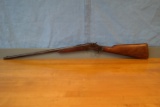 Remington Improved Model #6 Falling Block .22 LR