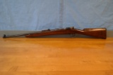 Spanish 1916 Oviedo Mauser 7x57