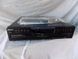 Sony SCD-CE775 Cdplayer