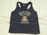 COLLEGE TEAM Womens Sleeveless Shirt (3 pieces)