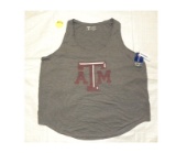 COLLEGE TEAM Womens Sleeveless Shirt (3 pieces)