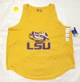 COLLEGE TEAM Womens Sleeveless Shirt (3 pieces)