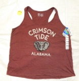 COLLEGE TEAM Womens Sleeveless Shirt (4 pieces)
