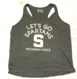 COLLEGE TEAM Womens Sleeveless Shirt (3 pieces)