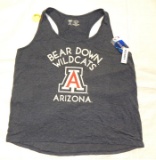COLLEGE TEAM Womens Sleeveless Shirt (3 pieces)