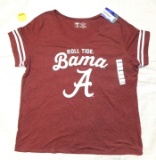 COLLEGE TEAM Womens T-shirts Short (3 pieces)