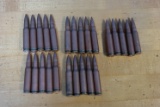 7.62x51 Chinese Surplus 25 Rounds