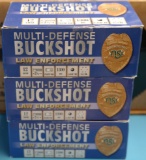 Nobel 12 Gauge 00 Buckshot 3 boxes