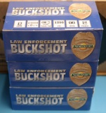 Nobel 12 Gauge 00 Buckshot 3 boxes
