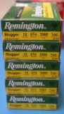 Remington Buckshot 12 Gauge 00 Buck 5 boxes
