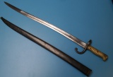 Chassepot 1867 Bayonet