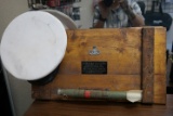 Commemorative Plaque Staff Sergeant of EOD