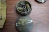 US M142 Firing Device (Photocopied Instructions)